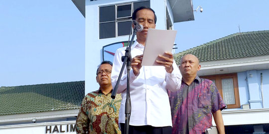 Jokowi harusnya bantu UMKM saat nilai tukar Rupiah anjlok