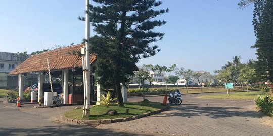 Camat Penjaringan: Rumah Ahok di pesisir pantai bukan 