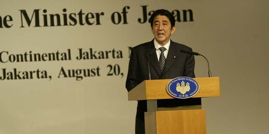 Tidak hadiri peringatan PD II, PM Abe pilih bahas anggaran di Jepang