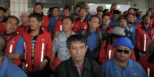 SP JICT laporkan Dirut Pelindo II ke Bareskrim