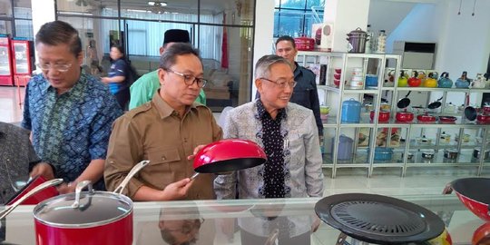 Ketua MPR: Setop membanggakan diri dengan sumber daya alam melimpah