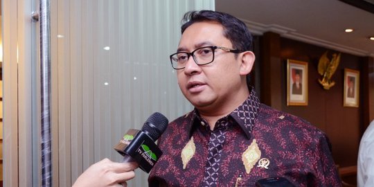 Fadli Zon soal 7 proyek DPR: Ini proyek kecil