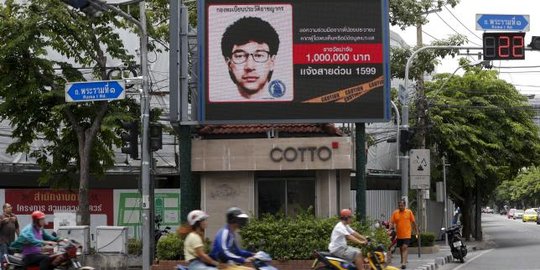 Bom kembali ditemukan di Bangkok seminggu usai insiden kuil