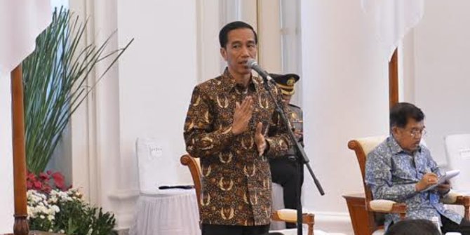 Presiden Jokowi bakal hapus 22 lembaga pemerintah non struktural