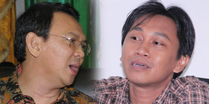 Ahok menang 1-0 lawan JJ Rizal?  merdeka.com