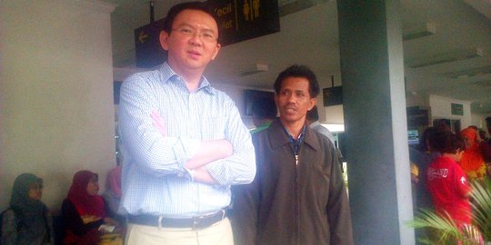 Masalah Kampung Pulo, ini jawaban Ahok buat pernyataan Komnas HAM