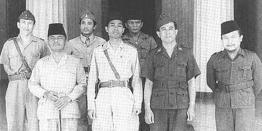 Soekarno-Hatta merasa ingkar janji tak ikut perang bersama Sudirman