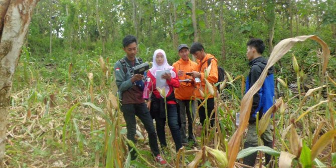 Peneliti UNNES temukan pola aliran sungai bawah tanah di Blora | merdeka.com