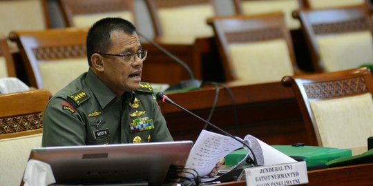 Panglima soal sengketa lahan di Kebumen: Ayo selesaikan secara hukum