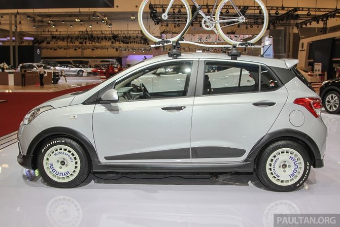 hyundai i10 x