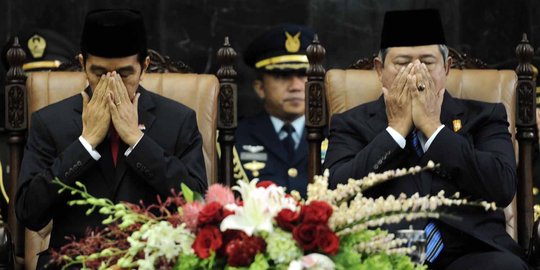 Politikus Demokrat minta SBY dan Jokowi tidak terus diperbandingkan