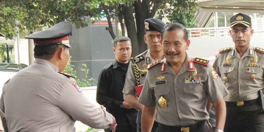 Kapolri terbitkan maklumat larangan penimbunan bahan pangan