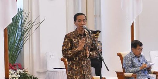 Pimpinan DPR soal ancaman krisis: Jangan semua dibebankan ke Jokowi