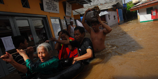 Cerita anak Kp Pulo tinggal di rusun: Gak asyik gak renang di kali