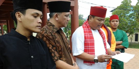 Terkuak, ini sepak terjang Eki Pitung yang muncul di mana-mana