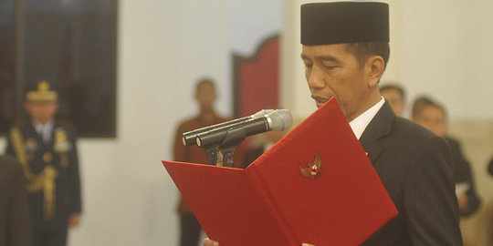 Anggota DPR: Jokowi ceroboh hapus syarat bahasa Indonesia untuk TKA