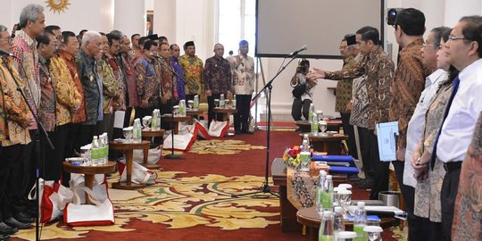 Jokowi akan keluarkan PP agar kepala daerah tak takut buat kebijakan