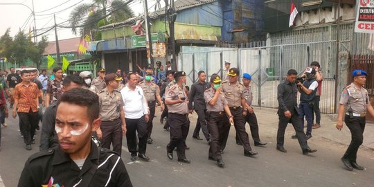 lokasi penggusuran kampung pulo rev1