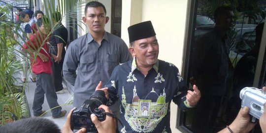 Jaksa Agung pastikan usut tuntas korupsi P4S program bupati Kampar