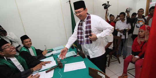 Ini kawasan-kawasan yang digusur selama Ahok jadi gubernur