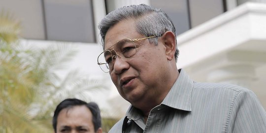 Demokrat marah ketika SBY selalu dikambinghitamkan