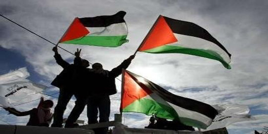 Palestina ingin kibarkan bendera di PBB saat kunjungan Paus