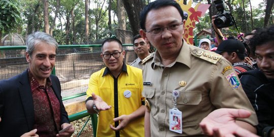 Ahok minta tentara gembleng anak jalanan bandel