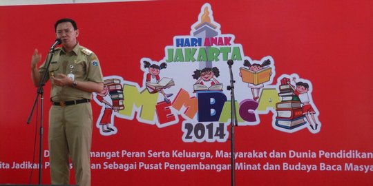 Ahok perintahkan Dinsos setiap tahun ajak anak tak mampu ke Dufan