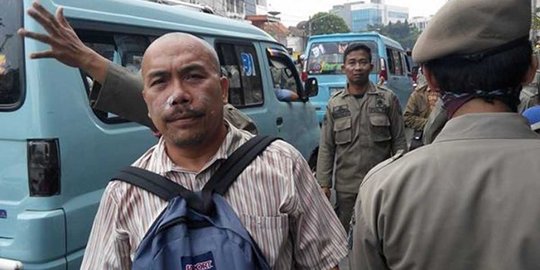 Azas Tigor sebut anak muda Jakarta suka tawuran karena Ahok