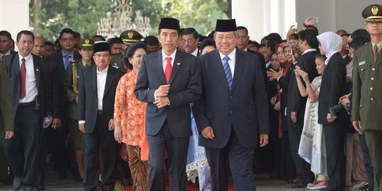 Hanura setuju Jokowi gandeng tim ekonomi SBY atasi ancaman krisis