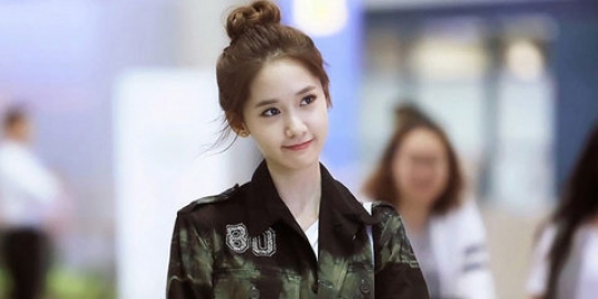 Kelewat langsing, Yoona SNSD nyatanya hobi makan tengah malam