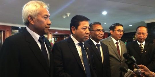 Terima PM Araujo, DPR bahas kerjasama dengan Parlemen Timor Leste