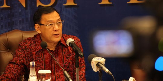 Gubernur BI yakin Indonesia jauh dari krisis