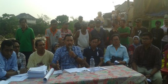 LBH Jakarta sebut Ahok pamer kekuatan soal penggusuran Kampung Pulo