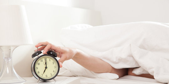 susah olahraga di pagi hari? ini 7 tips mudah agar bisa bangun pagi!