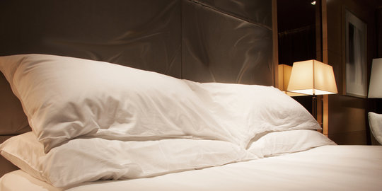 untuk olahraga ketika tidur
