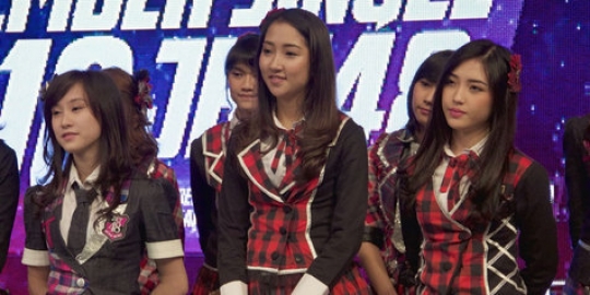 Konfirmasi resmi, Thalia graduate dari JKT48