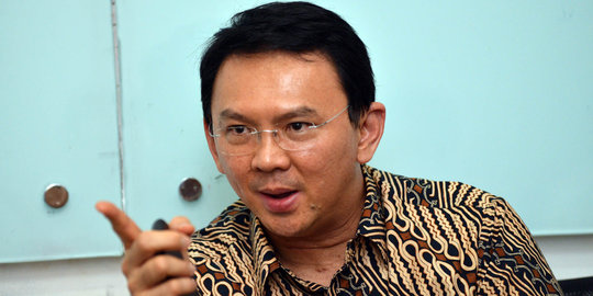 Ahok soal sosok capim KPK Surya Tjandra: aktivis buruh tak jual diri