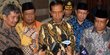 Lapor hasil Muktamar NU ke Jokowi, Said Aqil bilang tak ada konflik