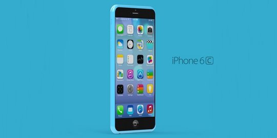 iPhone 6 versi murah diklaim rilis 3 bulan lagi