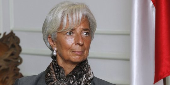 Ada apa bos IMF datang berkunjung saat ekonomi Indonesia bergejolak?