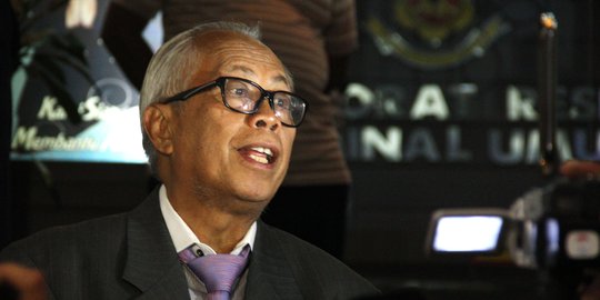 Kaligis curhat: Entah kenapa semua permohonan ditolak Johan Budi