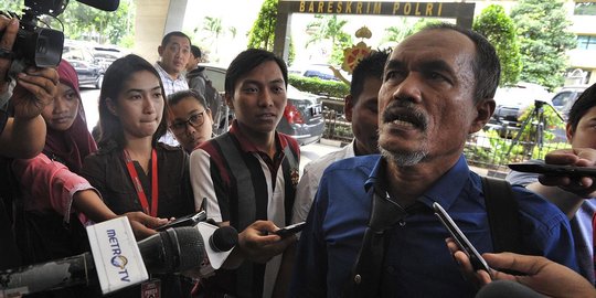 Bawa bukti tambahan, Hakim Sarpin kembali didatangi Bareskrim Polri