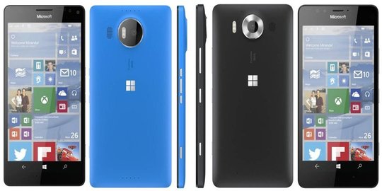 Ini bocoran Microsoft Talkman dan Cityman dengan kamera 20 MP