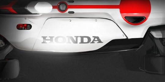 Honda bakal bikin kendaraan perpaduan mobil dan motor?