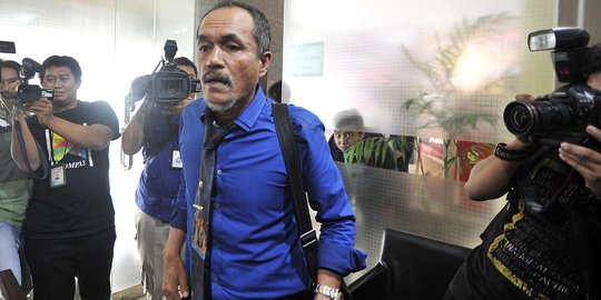 Hakim Sarpin sebut waktu minta maaf 2 pejabat KY sudah terlambat