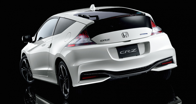 honda cr z