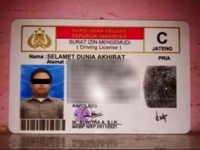 nama nama unik