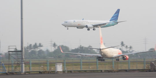 Angkasa Pura II minta modal Rp 2 triliun buat bangun runway