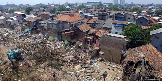 Dapat aduan dari korban gusuran, Fadli Zon akan tinjau Kampung Pulo